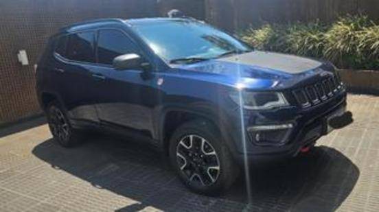 JEEP COMPASS 2.0 16V DIESEL TRAILHAWK 4X4 AUTOMÁTICO